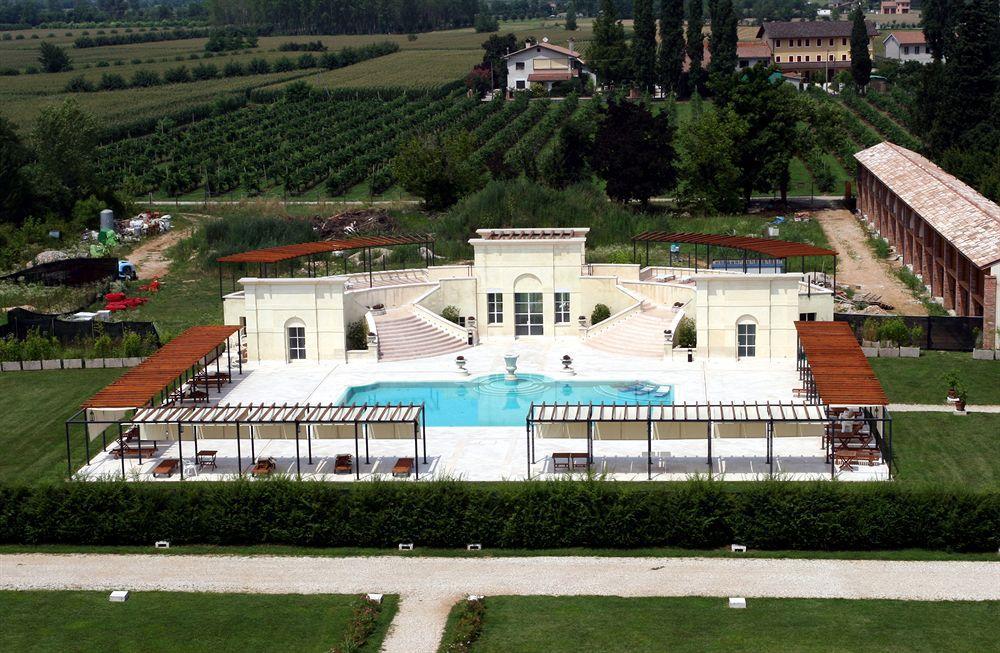 Hotel Villa Corner Della Regina Vedelago  Εξωτερικό φωτογραφία