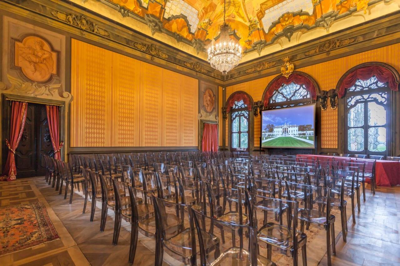 Hotel Villa Corner Della Regina Vedelago  Εξωτερικό φωτογραφία