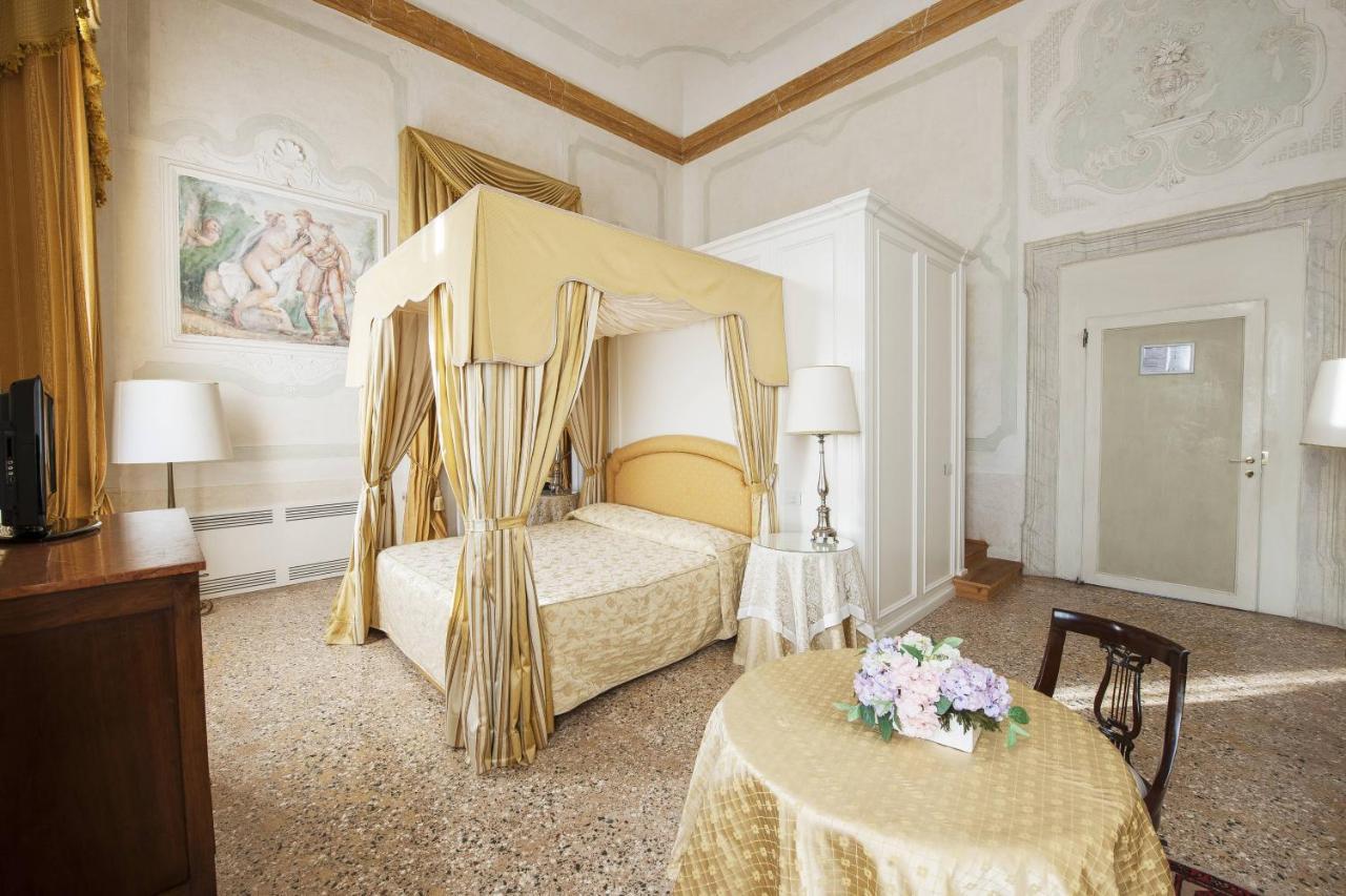Hotel Villa Corner Della Regina Vedelago  Εξωτερικό φωτογραφία