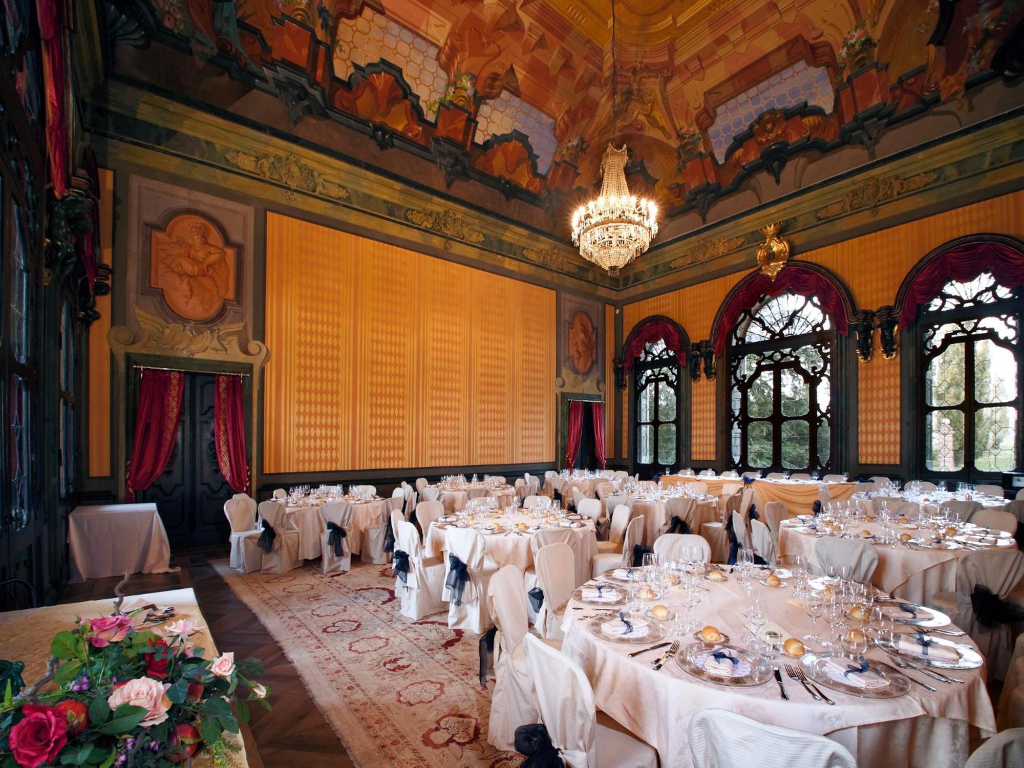 Hotel Villa Corner Della Regina Vedelago  Εξωτερικό φωτογραφία