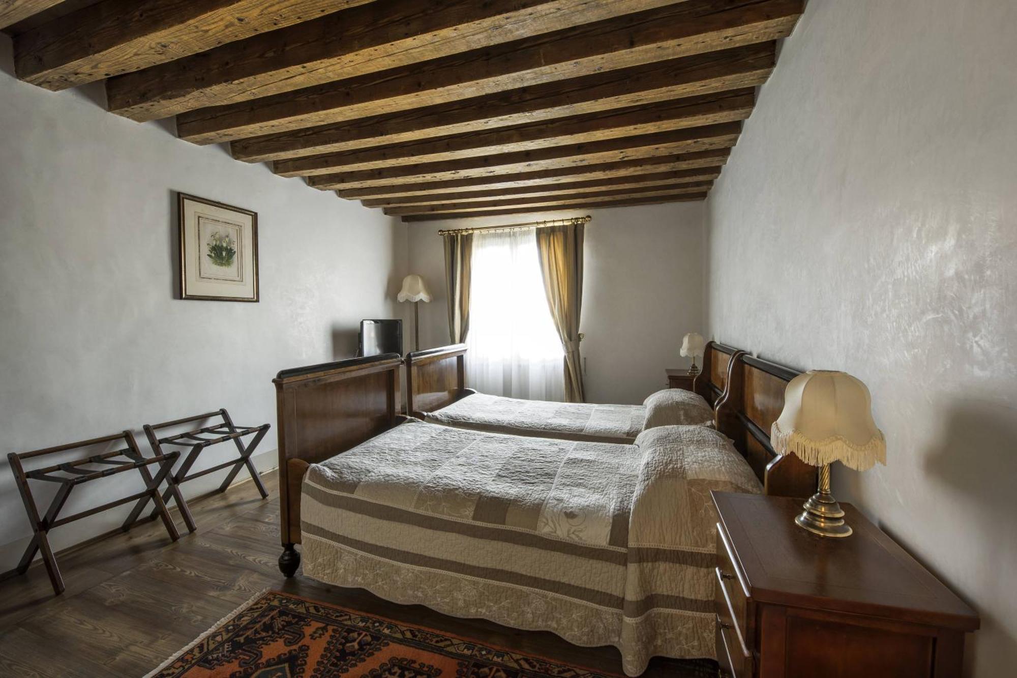 Hotel Villa Corner Della Regina Vedelago  Δωμάτιο φωτογραφία