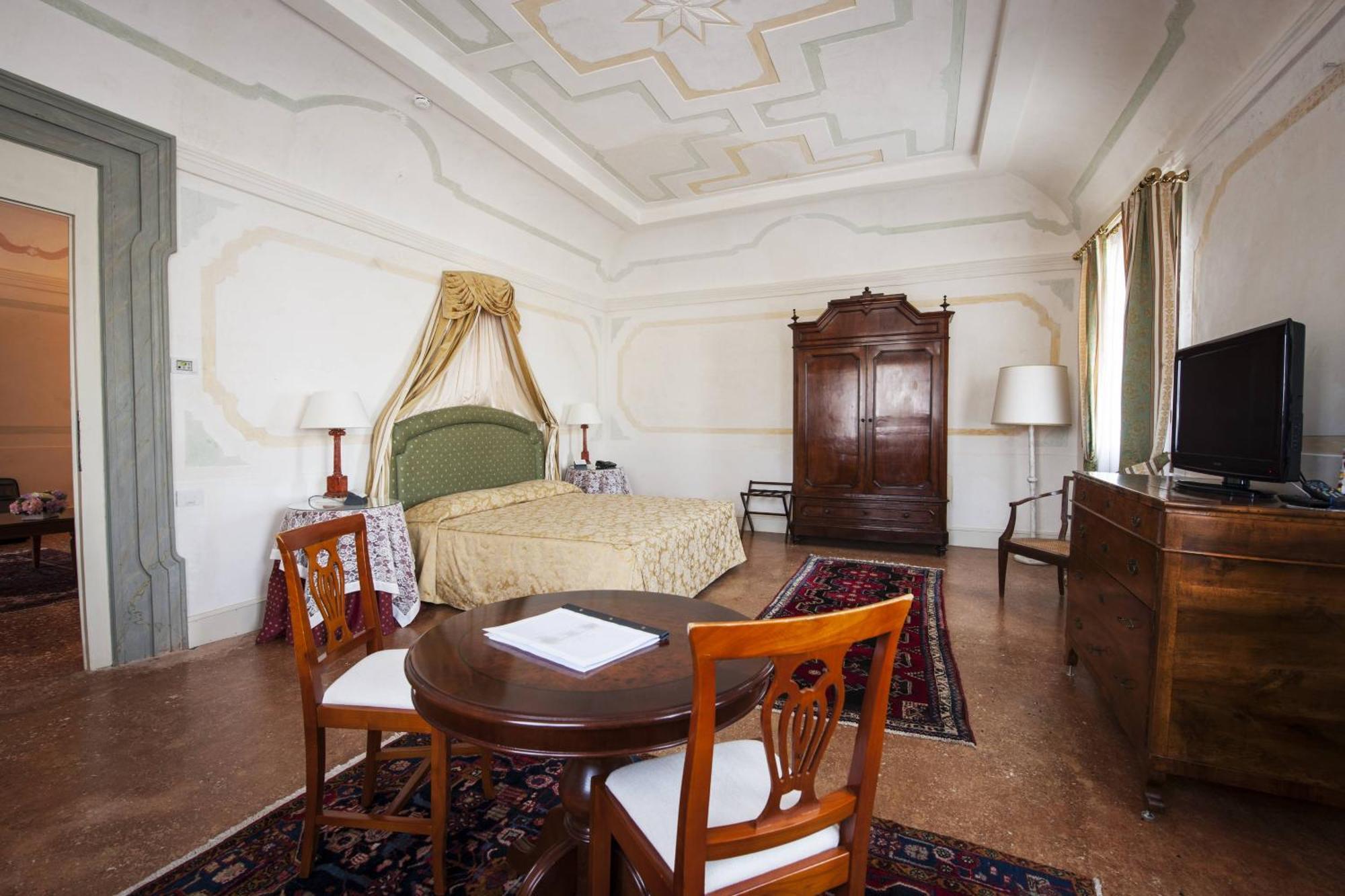 Hotel Villa Corner Della Regina Vedelago  Δωμάτιο φωτογραφία