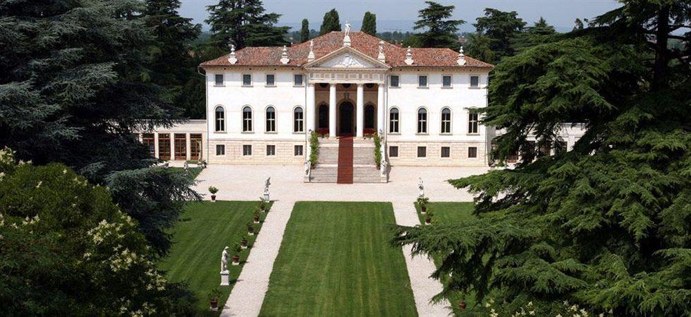 Hotel Villa Corner Della Regina Vedelago  Εξωτερικό φωτογραφία