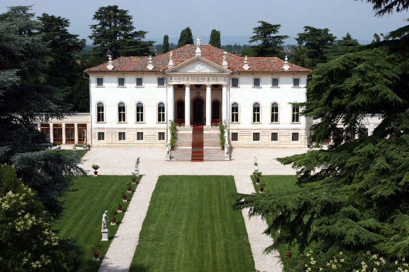 Hotel Villa Corner Della Regina Vedelago  Εξωτερικό φωτογραφία