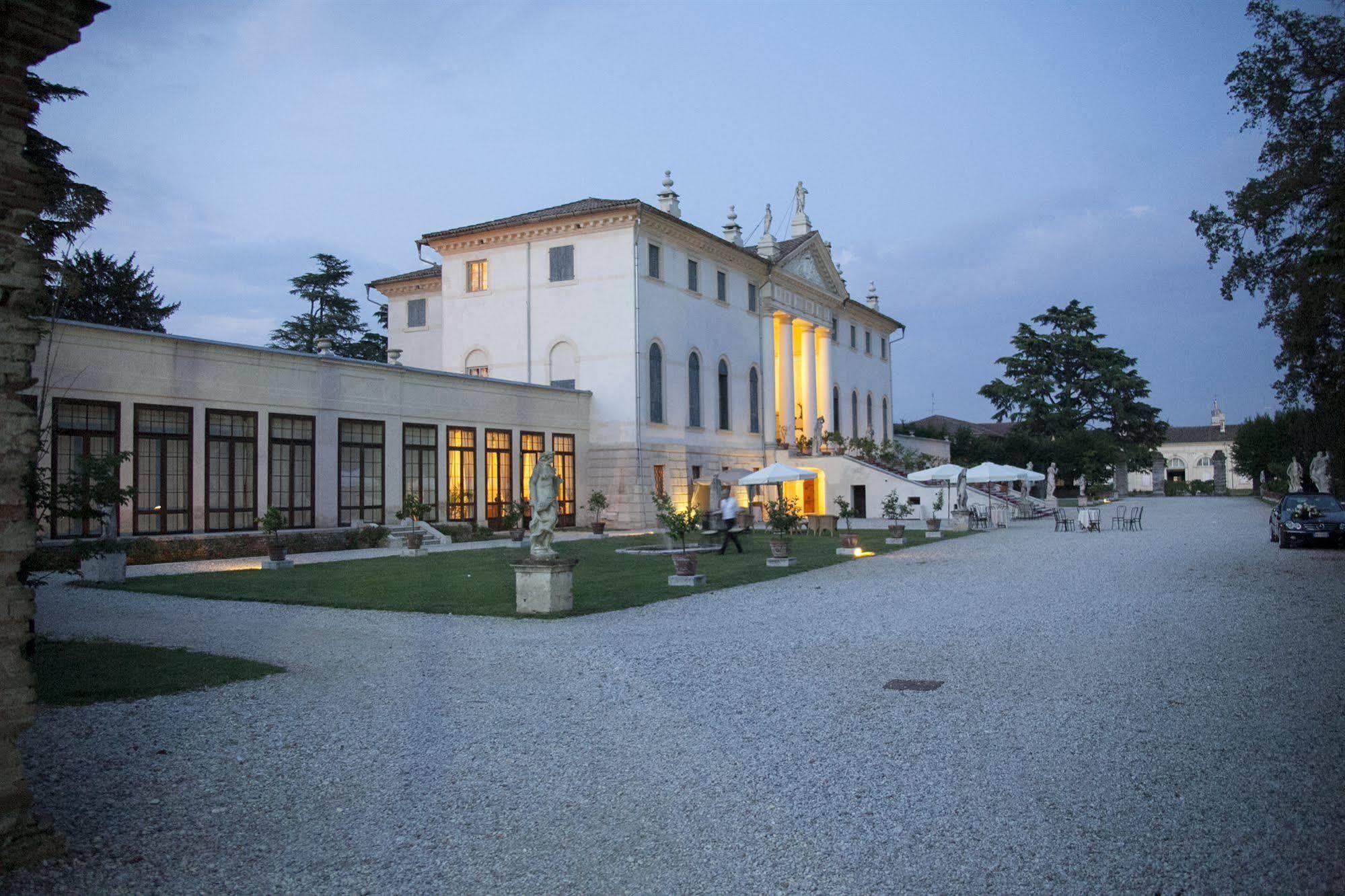 Hotel Villa Corner Della Regina Vedelago  Εξωτερικό φωτογραφία