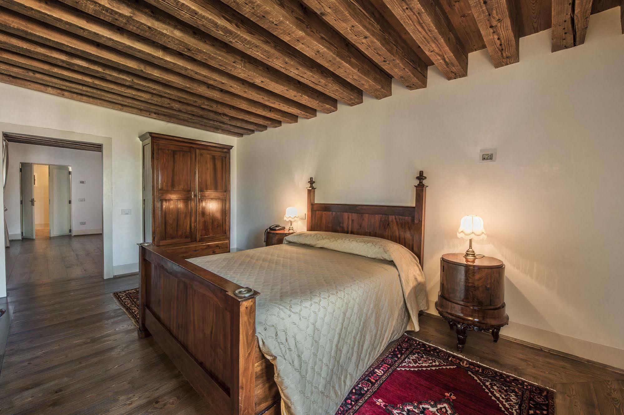 Hotel Villa Corner Della Regina Vedelago  Εξωτερικό φωτογραφία
