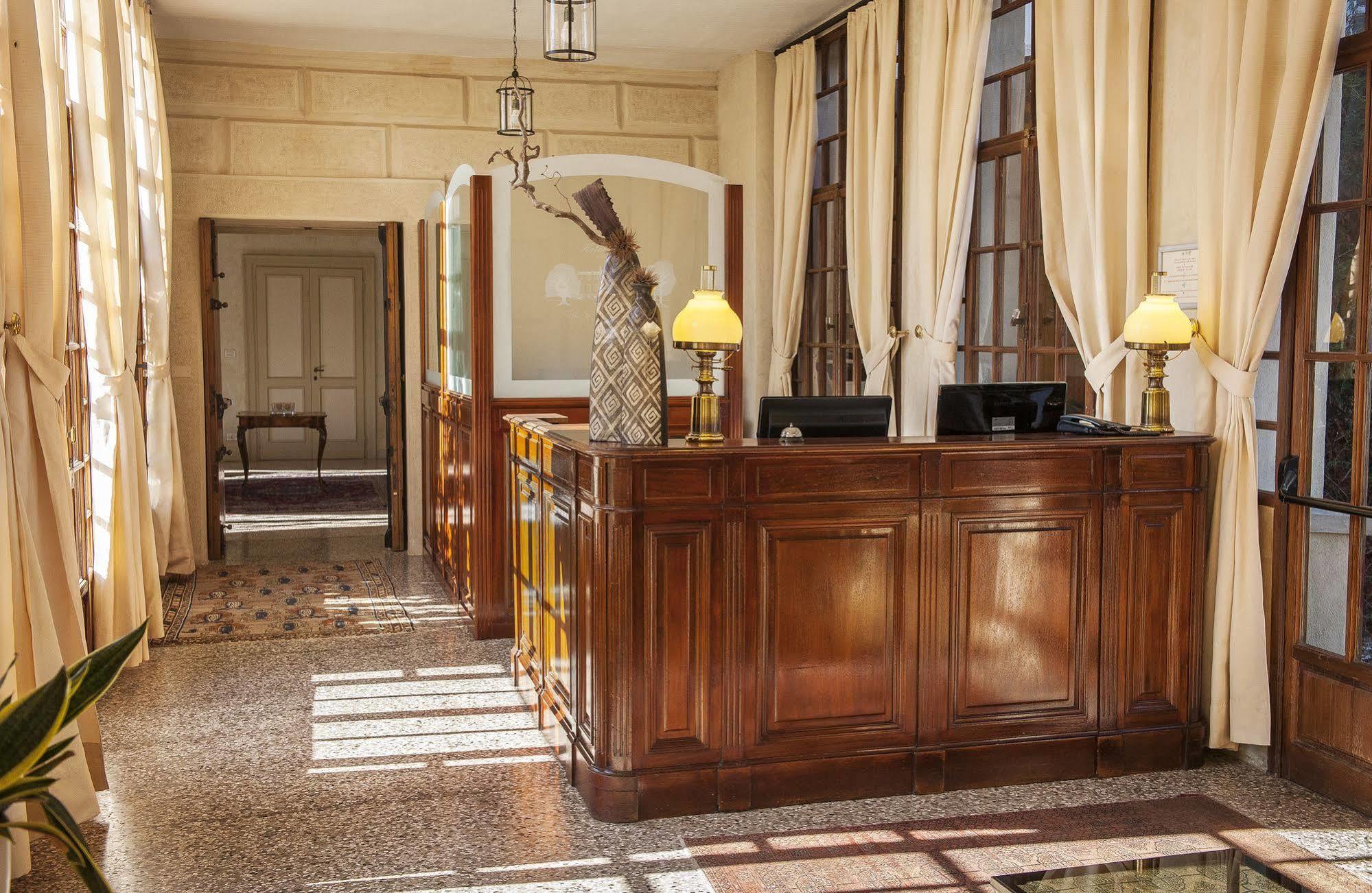 Hotel Villa Corner Della Regina Vedelago  Εξωτερικό φωτογραφία