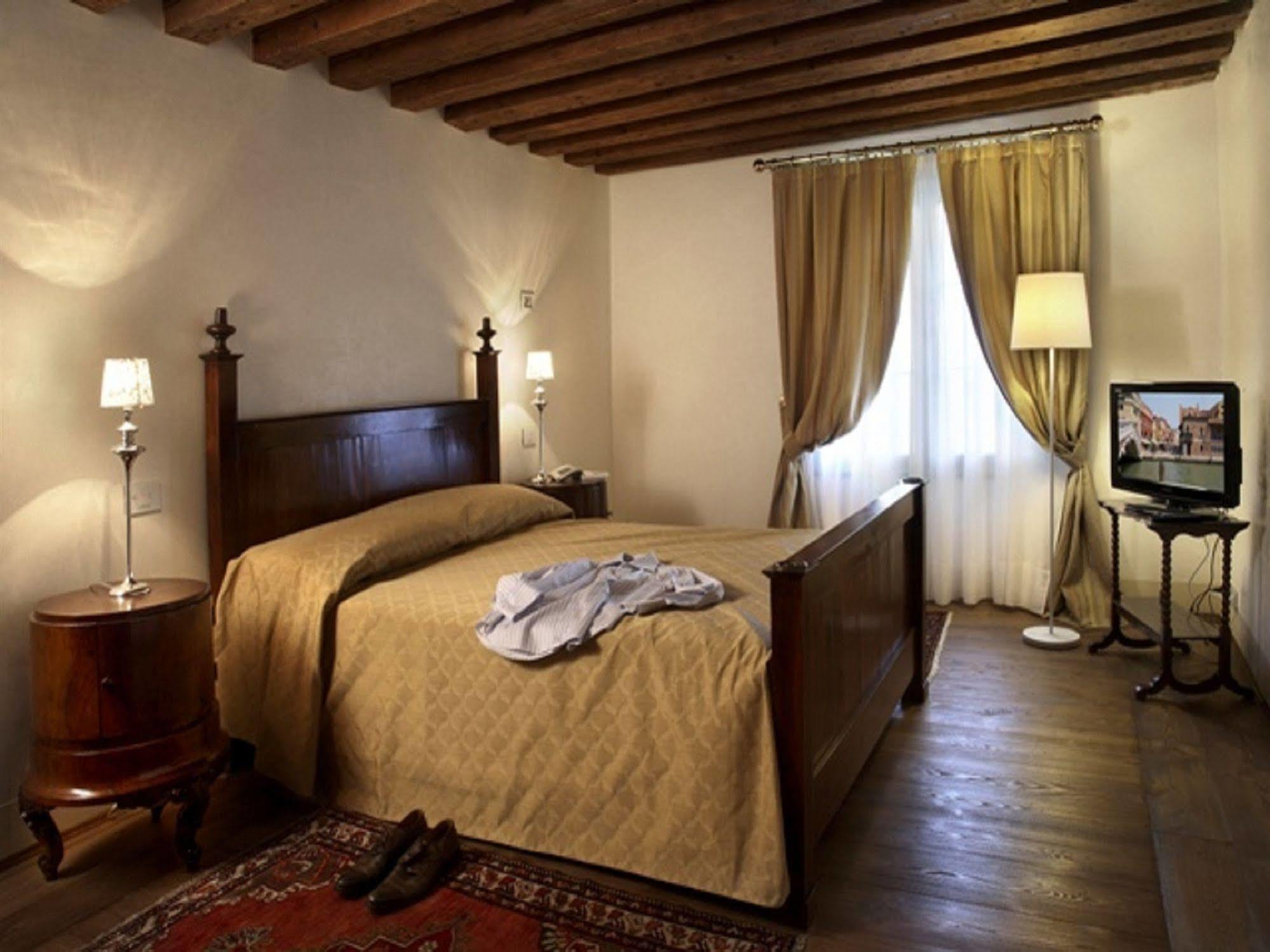 Hotel Villa Corner Della Regina Vedelago  Εξωτερικό φωτογραφία