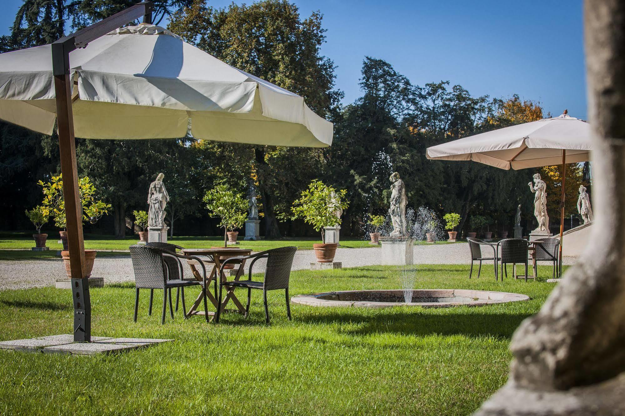 Hotel Villa Corner Della Regina Vedelago  Εξωτερικό φωτογραφία