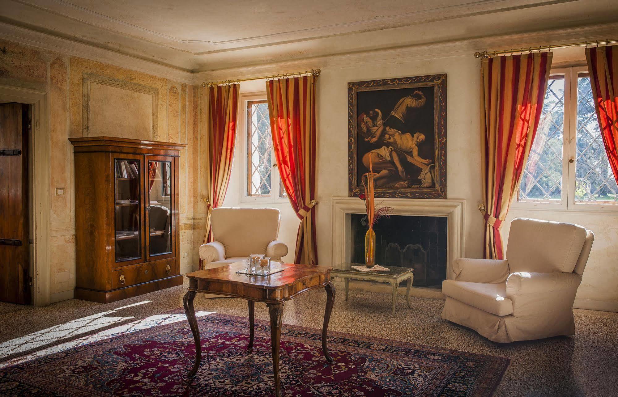 Hotel Villa Corner Della Regina Vedelago  Εξωτερικό φωτογραφία