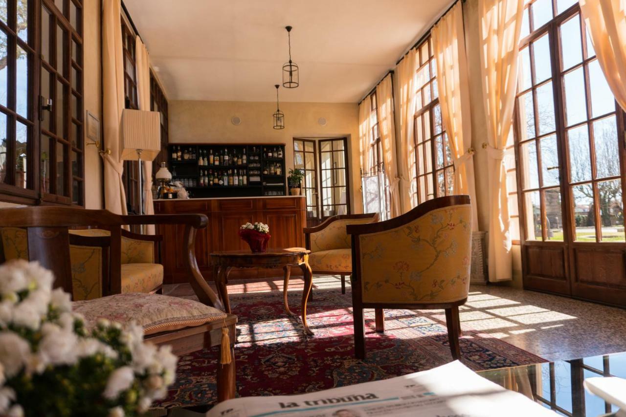 Hotel Villa Corner Della Regina Vedelago  Εξωτερικό φωτογραφία